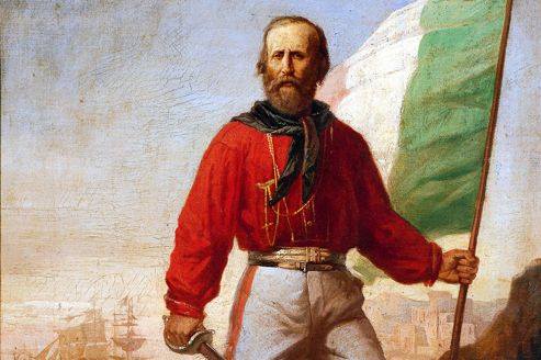 Co ma wspólnego Garibaldi z Kalabrią?
