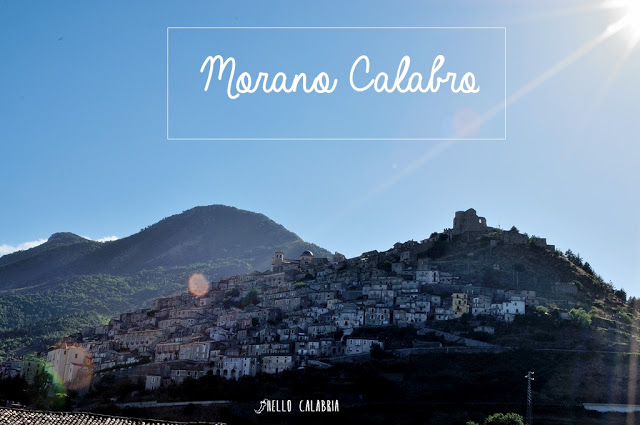 Morano Calabro: najpiękniejsza osada w Kalabrii