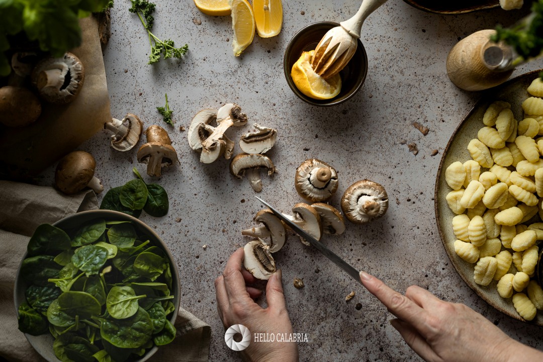 TRZY SPOSOBY GOTOWANIA PO KALABRYJSKU