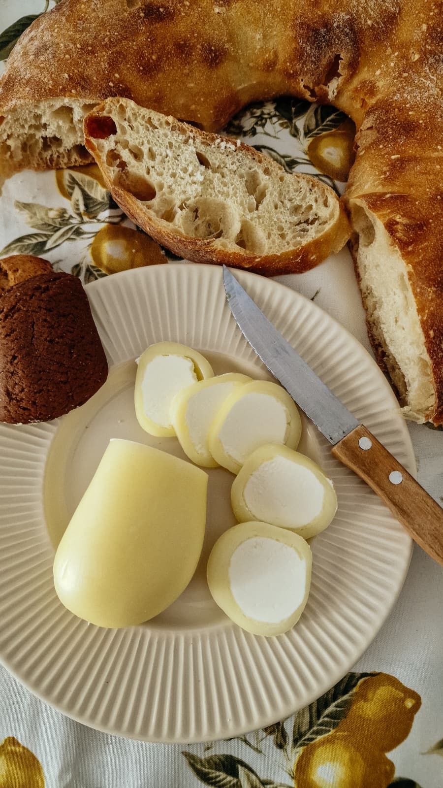 Butirro: ser, który działał jak… lodówka